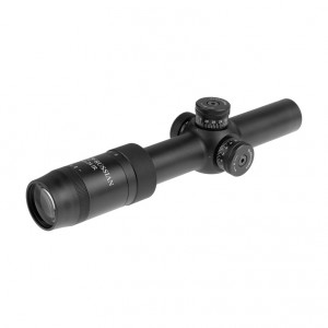 Прицел оптический Veber Black Russian 1-6x24 IR арт.: 29879